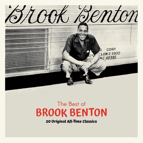 Benton ,Brook - The Best Of Brook Benton ( Ltd Lp )